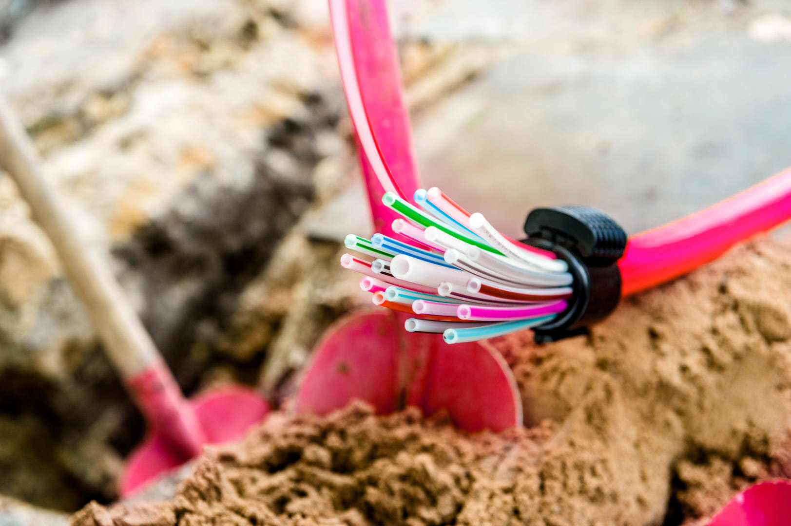 Im vergangenen Jahr schloss der zuständige Telekom-Geschäftsbereich