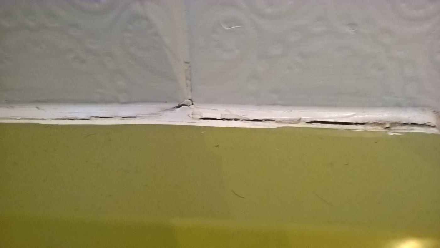 BGH Urteil zu Wasserschaden durch undichte Silikonfuge