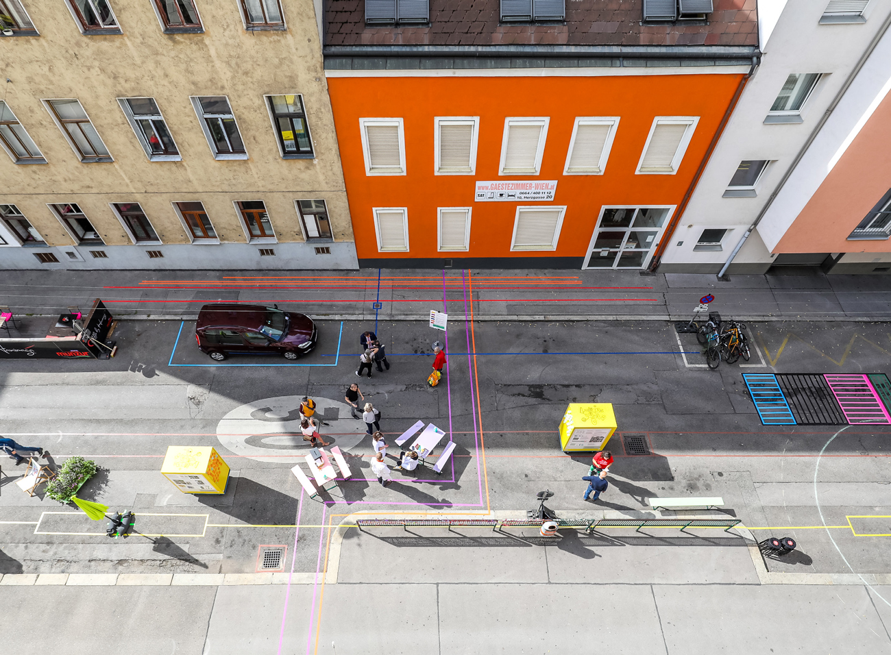 Florian Lorenz forscht seit Jahren zu Mobilität, Energie und Innovation