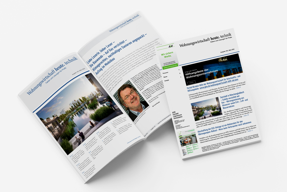 Wohnungswirtschaft heute. technik Ausgabe 120 als PDF herunterladen