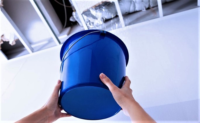 Wasserdichte Schutzwannen: Ableiten von austretendem Wasser
