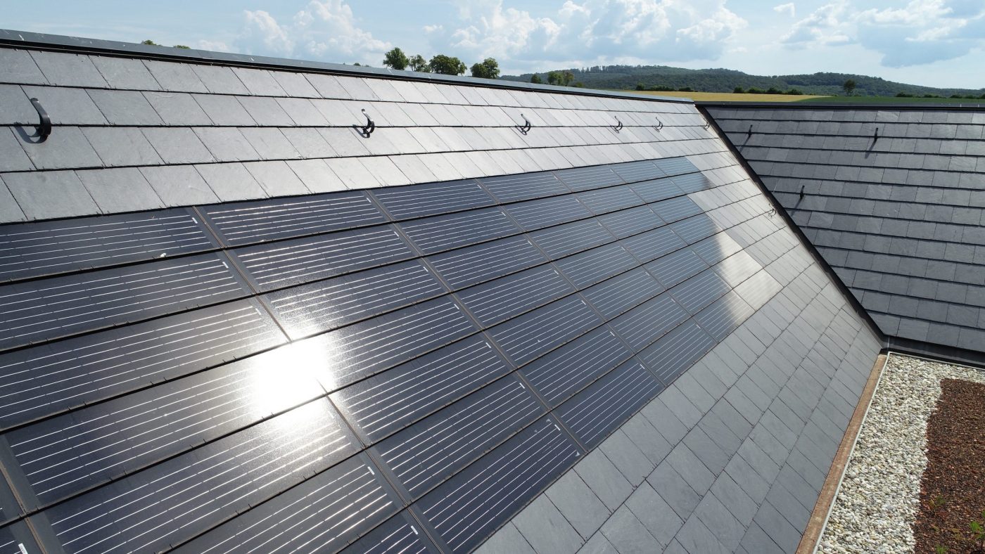 30 Prozent der CO2-Emissionen: Photovoltaik und Schiefer im Verbund