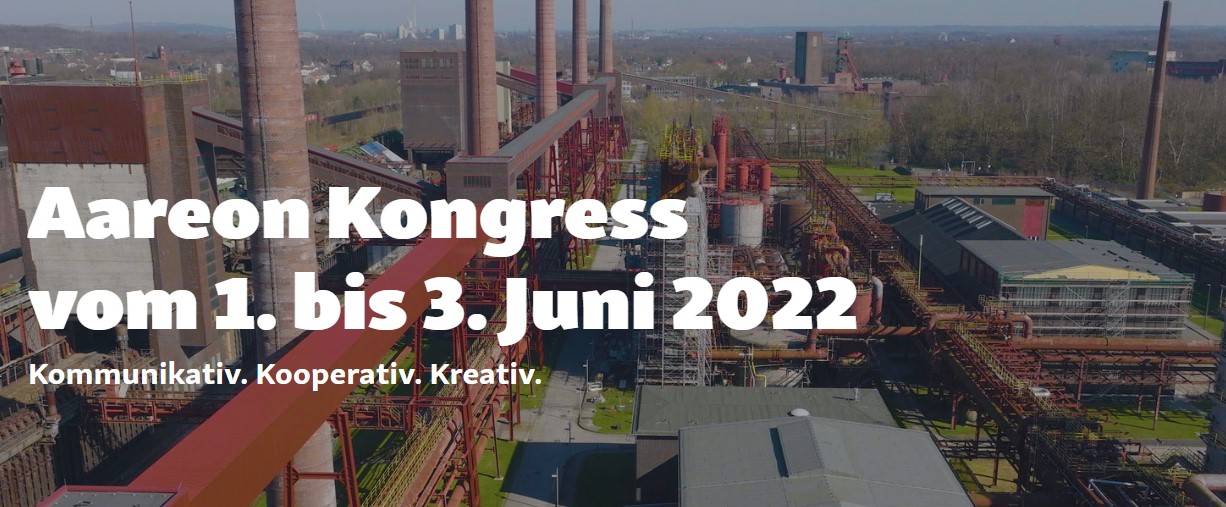 Aareon Kongress: Motto „Pioneering Tomorrow“ in Essen