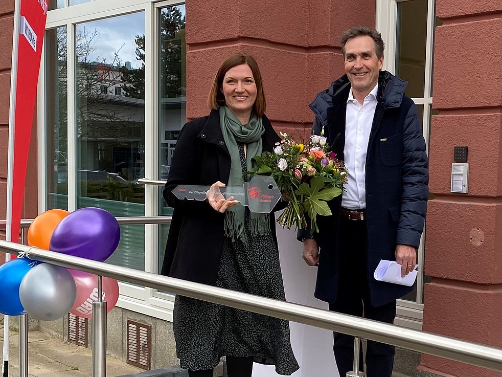 Rostock WIRO-Tochter PIR: erste Tagespflege für Senioren