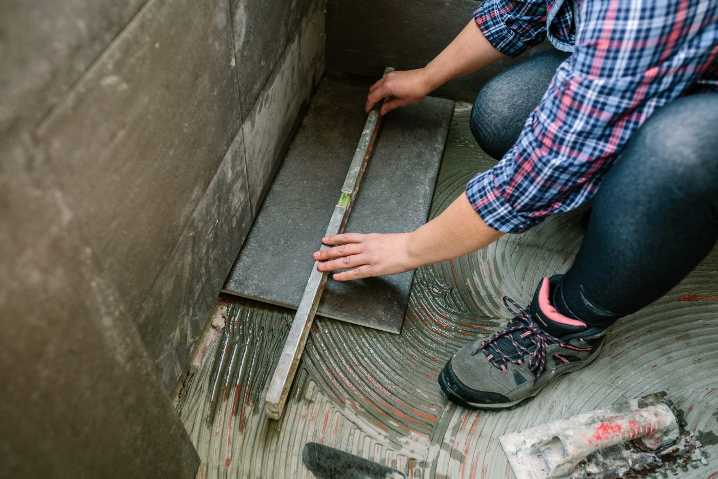 Besser spät als gar nicht – Nachträglicher Einbau im Badezimmer