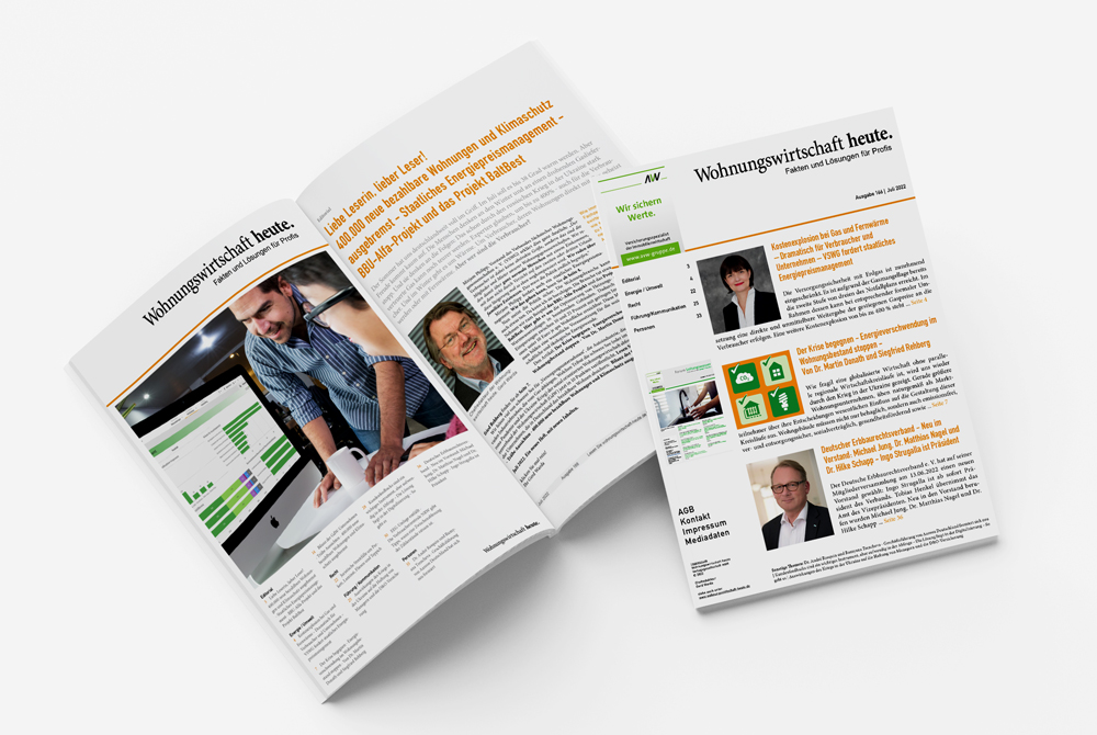 Wohnungswirtschaft heute. Ausgabe 166 als PDF herunterladen