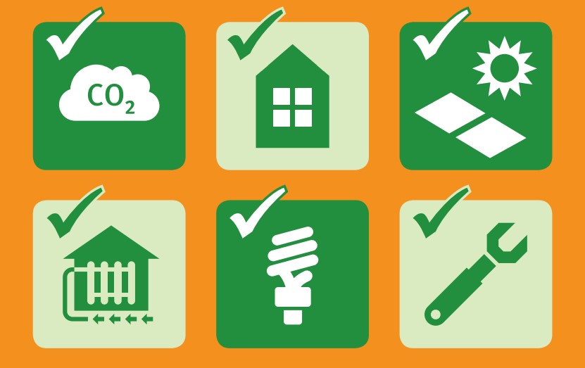 Energieverschwendung im Wohnungsbestand stoppen