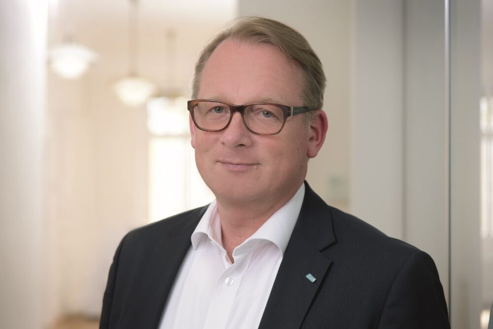 Deutscher Erbbaurechtsverband - Neu im Vorstand: Michael Jung