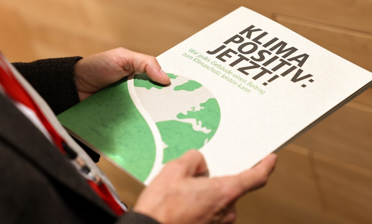 DGNB setzt Anreize für mehr Klimaschutzmaßnahmen bei Bauprojekten