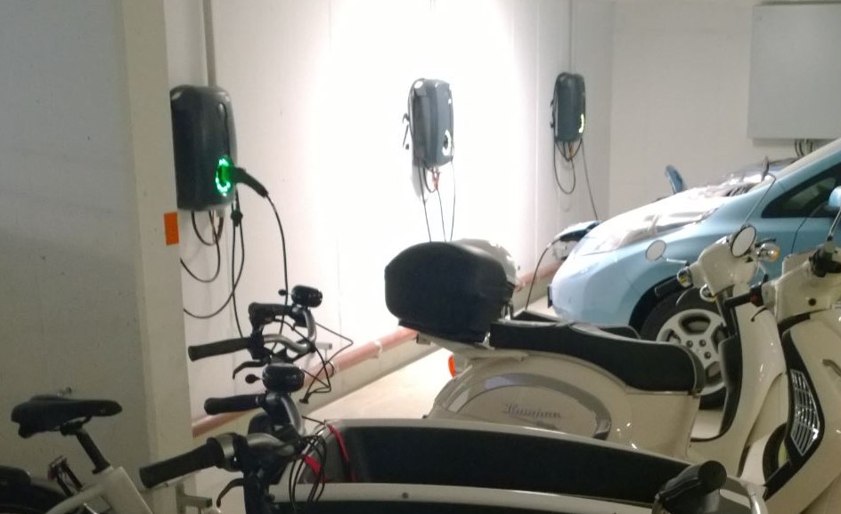 Ladestation für Elektroauto - AG München: Kein Anspruch eines Mieters