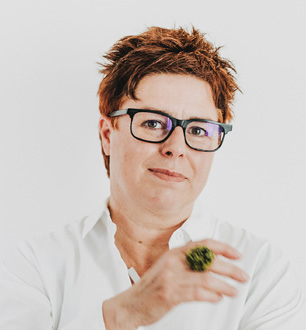 Editorial WohnenPLUS AG 3-2022: Franziska Leeb