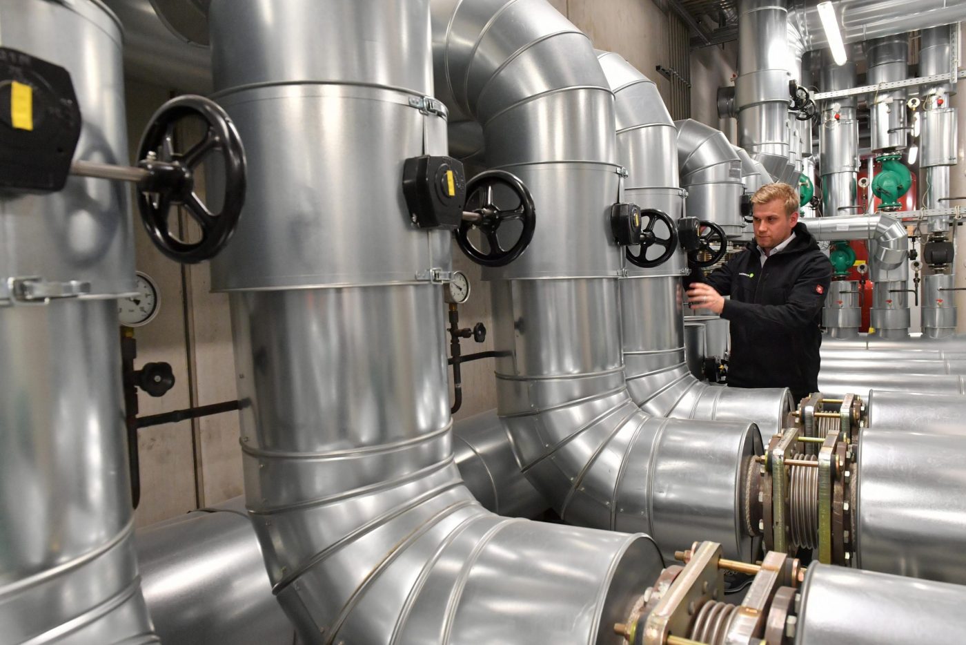 Bis zu 67% Energieeinsparpotential: So kann deutsche Industrie beitragen