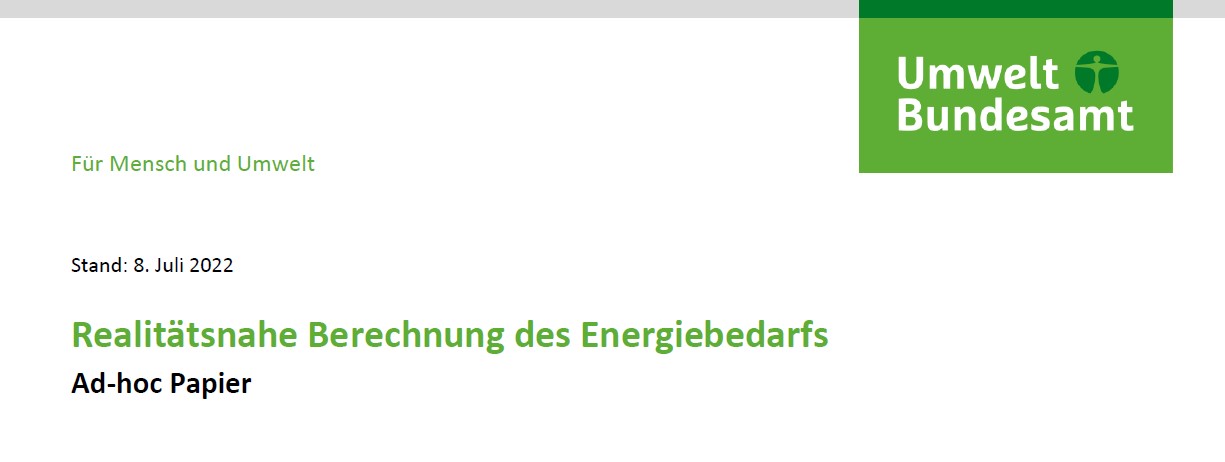 Gebäudeeffizienz: der Unterschied Energiebedarf und Energieverbrauch
