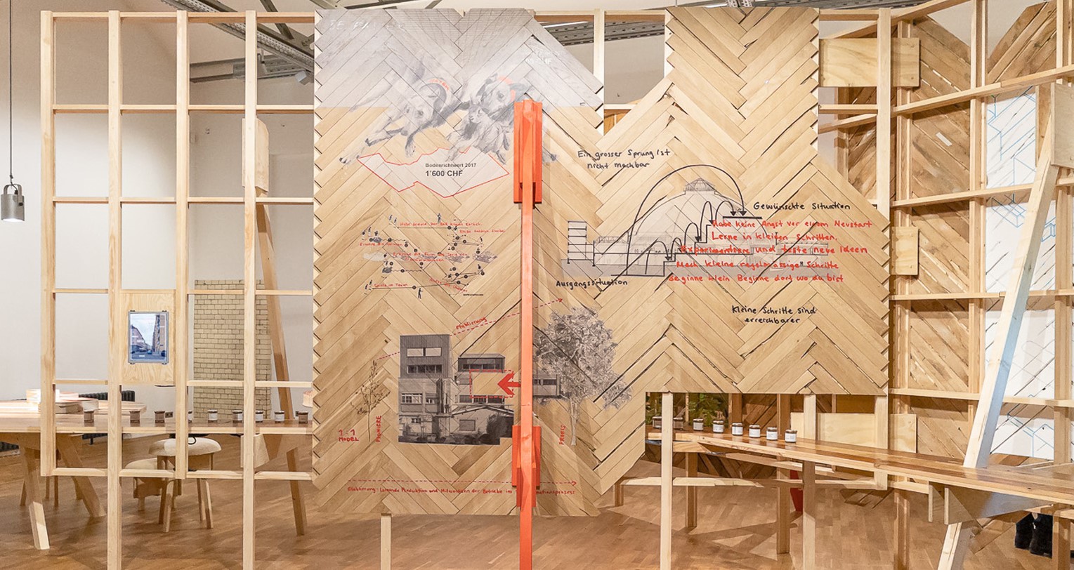 Sorge um den Bestand: Zehn Strategien für die Architektur