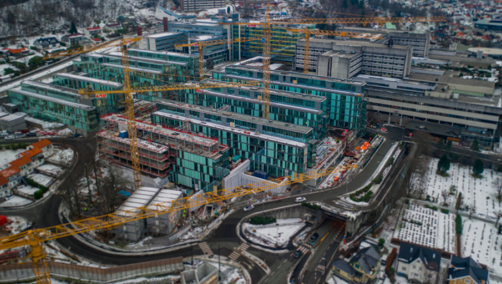 Digital Twin: Der Schlüssel zur Realisierung eines großen Bauprojekts