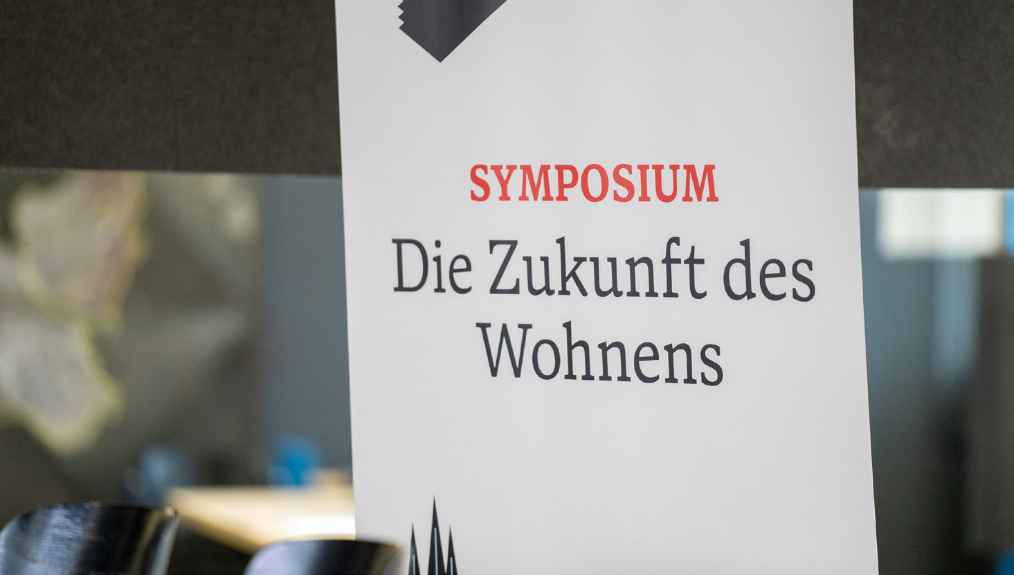75. Symposium zur Zukunft des Wohnens: „Gemeinnützigkeitquo vadis?“