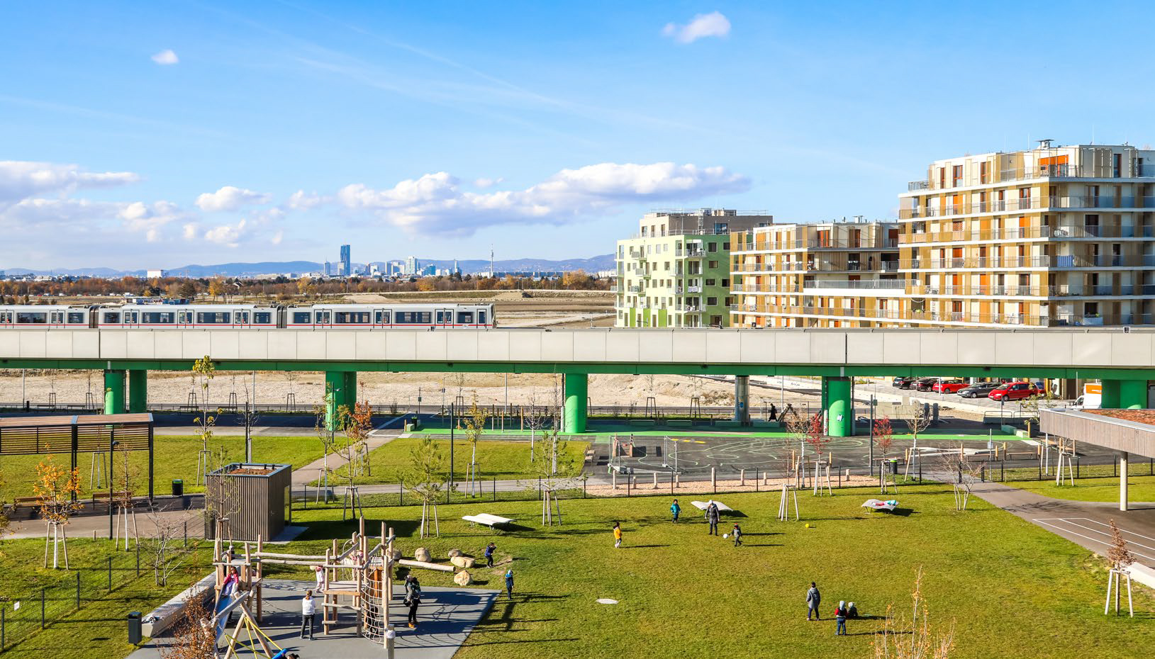 Erfolge ohne Helden: IBA_Wien 2022 Neues Soziales Wohnen