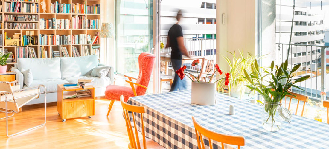 Kollektive Wohnlabore: Gemeinschaftliche Wohnformen