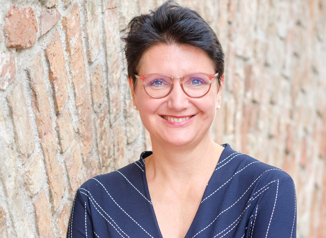„Wir vermieten Wohnraum, nicht Quadratmeter“ - Sandra Bauernfeind