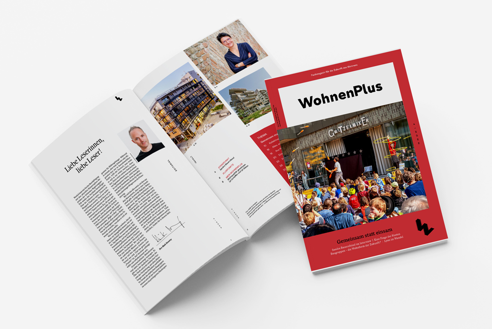 WohnenPLUS Ausgabe 4-2022 als PDF herunterladen und lesen