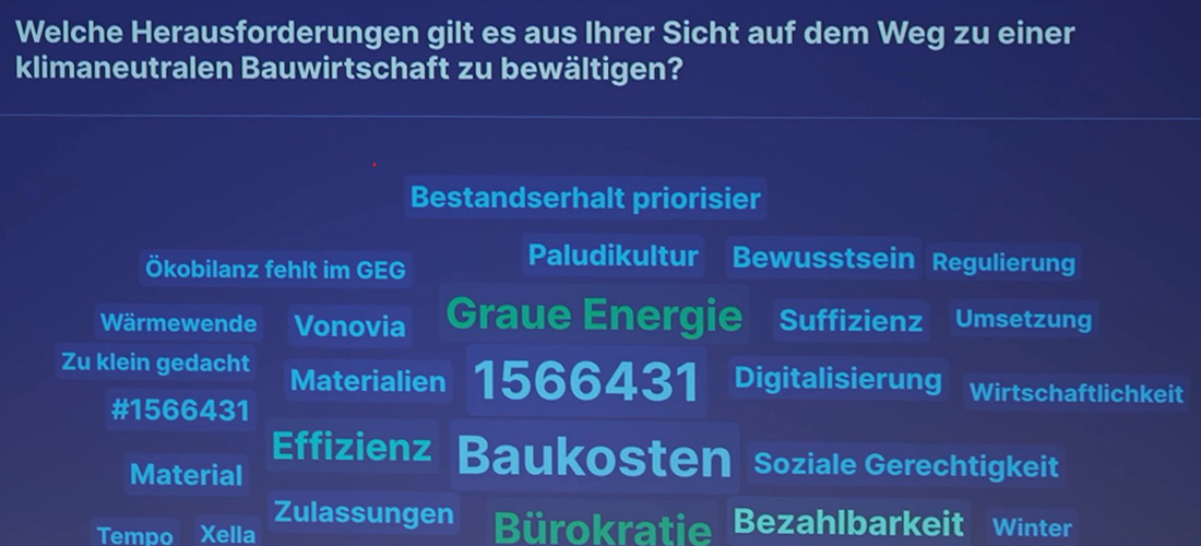 Vonovia für klimaneutrales Bauen: Kreislauffähigkeit bei Baustoffen