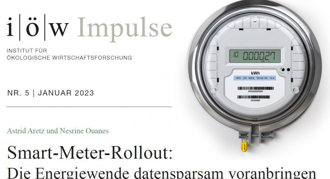 Studie: Smart-Meter-Rollout: Kosten kaum kompensierbar