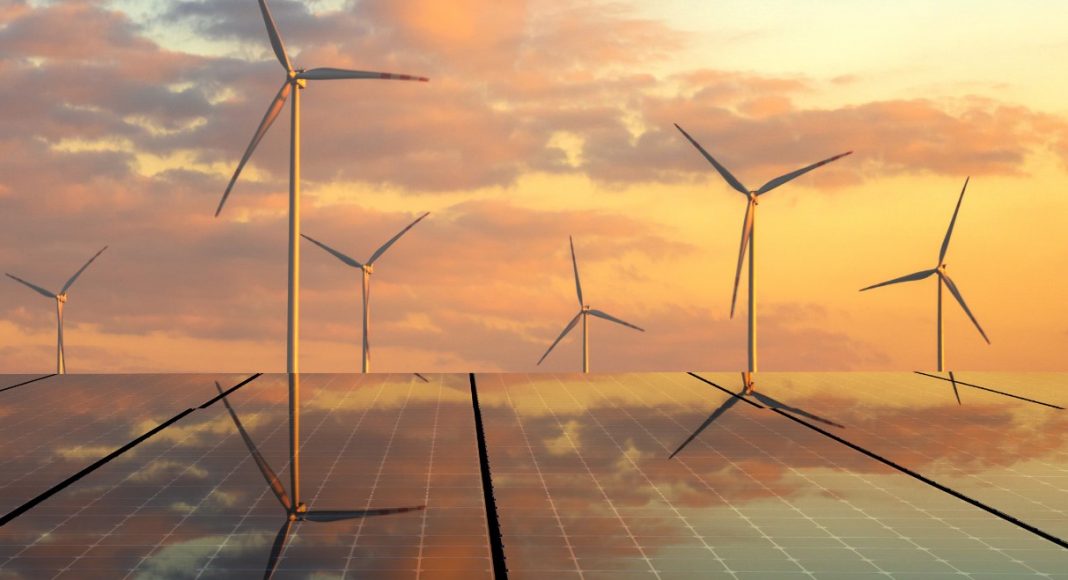 2023 Rekordjahr der Erneuerbaren – Wind und Sonne entfesseln
