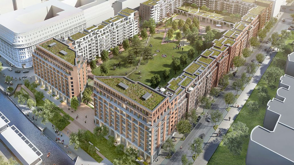 Hamburg St. Georg - BIM-Einsatz