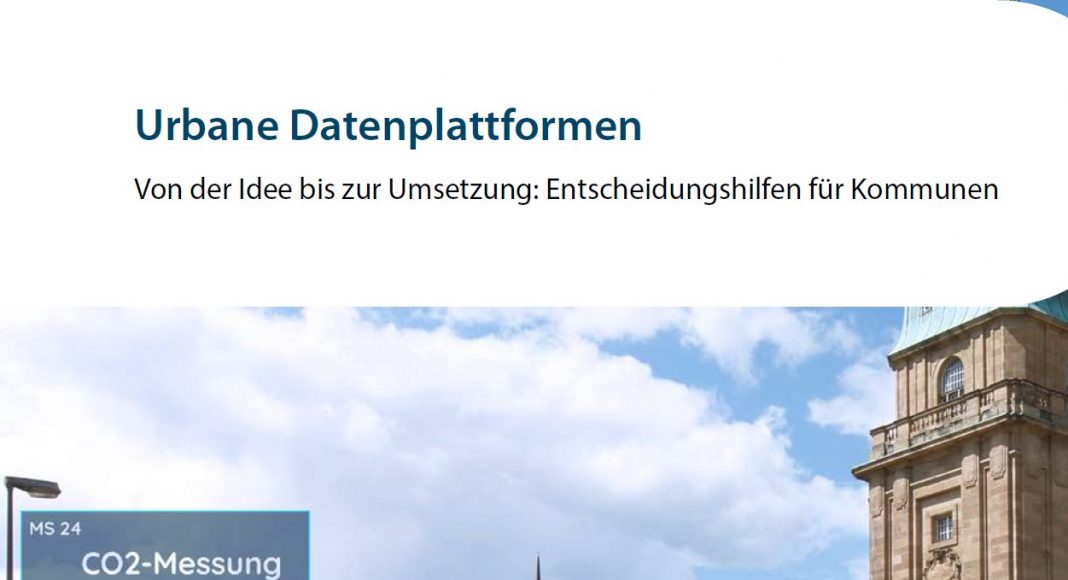 Wissen zur Smart City: aus Kommunen