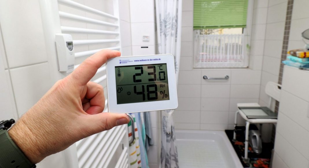 Energieberatung auf Wunsch in der Wohnung