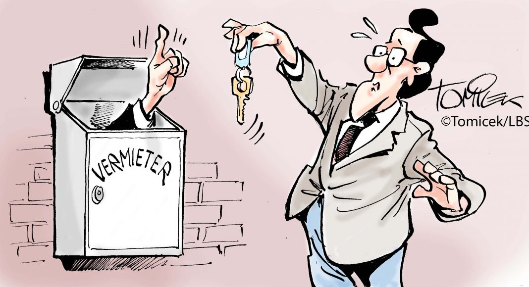 Schlüssel und Schloss sorgen immer für Streit – die wichtigsten Urteile: Sie sind klein und unauffällig, doch Haus- und Wohnungsschlüssel
