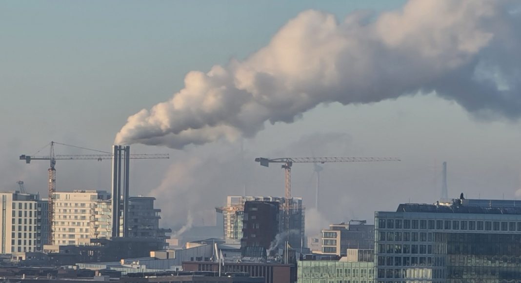 Fernwärme vorerst eine Klimaschutz-Mogelpackung