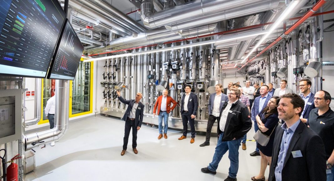 „Viega World“ - Forschungsprojekt Energie.Digital liefert in BIM