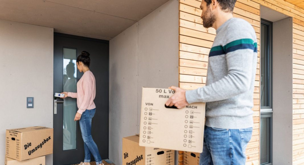 Zutrittsrechte für Türen flexibel per Web