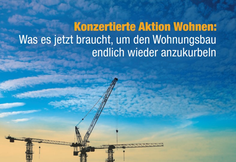 ZIA - fixe Quote für serielles Bauen