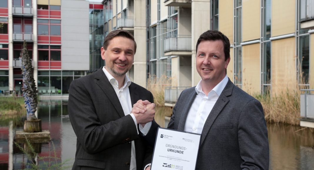 EBZ Business School gründet Institut für Wohnungsgenossenschaft