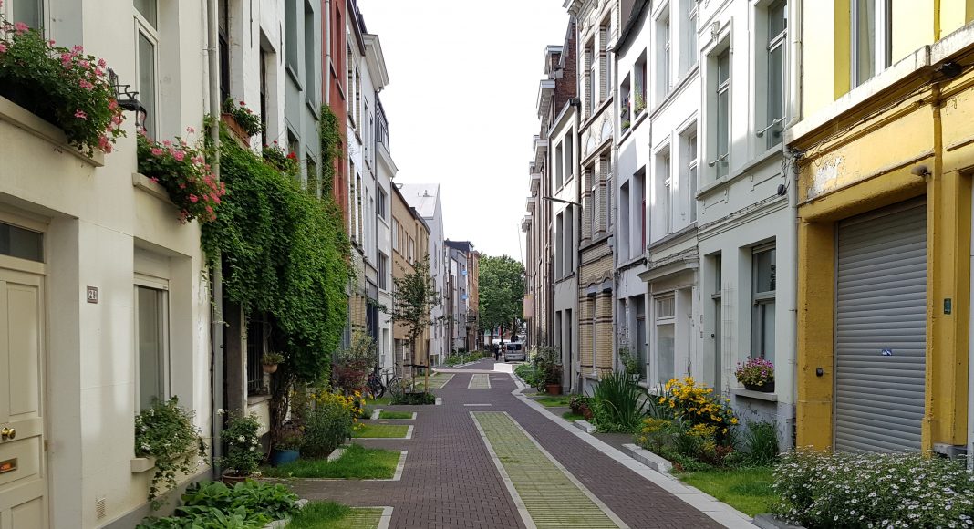 Wasserstrategien unentbehrlich - Mit Schwammstadt gegen Hitze