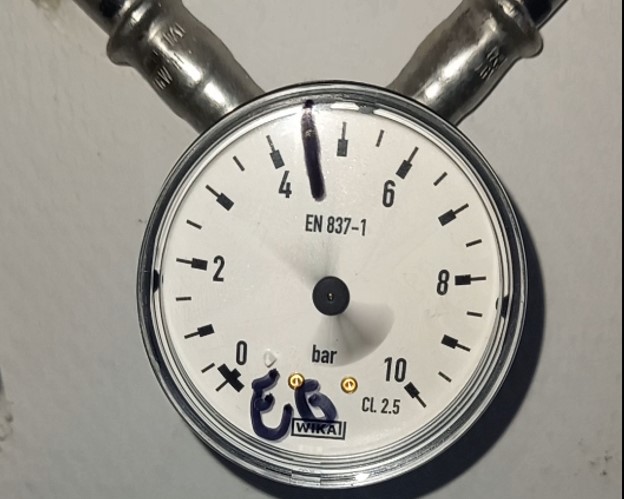 Inbetriebnahme eines neuen Gebäudes