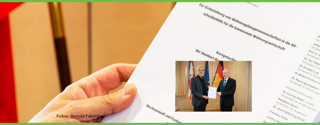 DDR-Altschulden - Bund übernimmt
