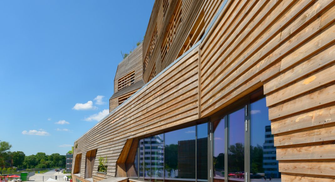 Das Wälderhaus. Ein wahres Multitalent