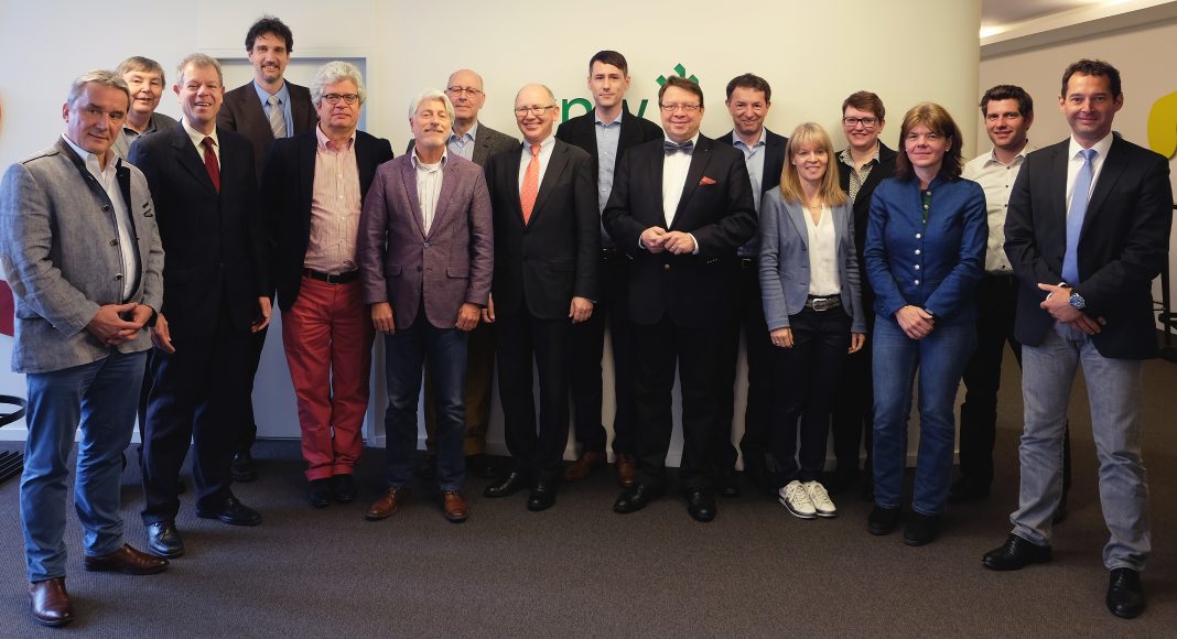 Trauer um Hansjörg Bach - Geislinger Konvention