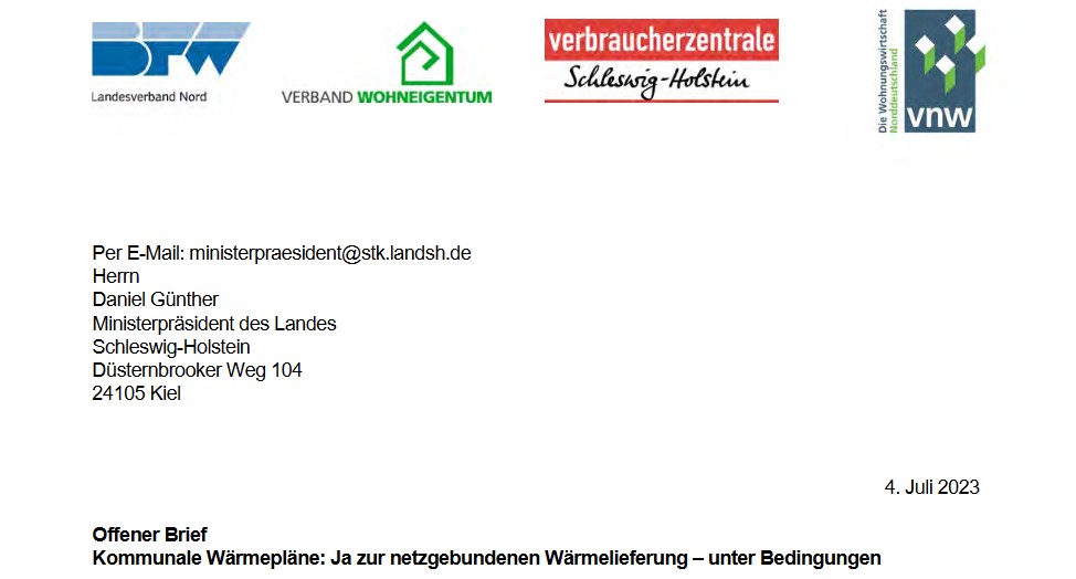 Energieversorgung muss gemeinwohlorientiert sein
