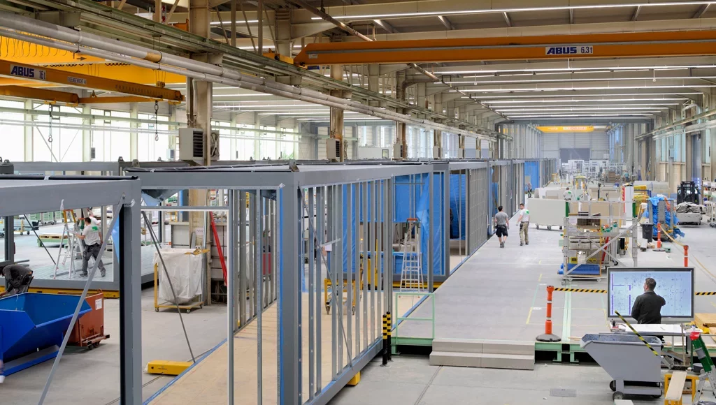 Kongress „modularesBAUEN 2023“ in Aachen