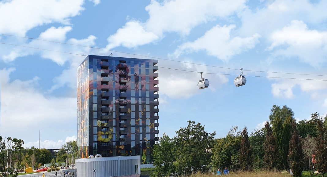 Urbane Seilbahnen für nachhaltige und lebenswerte Städte