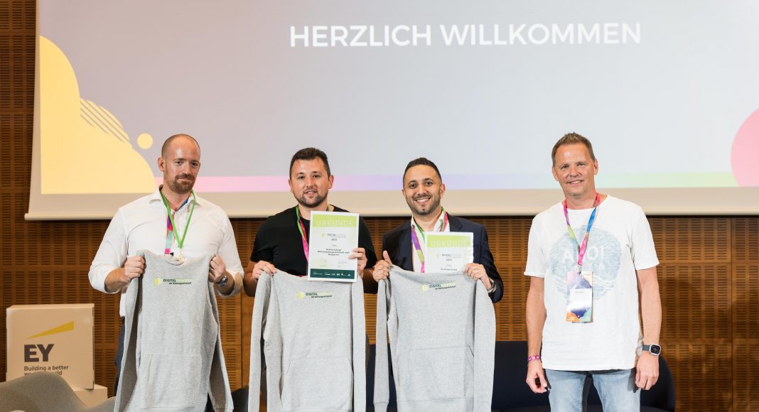 „Digitalpioniere der Wohnungswirtschaft“: die Siegerteams