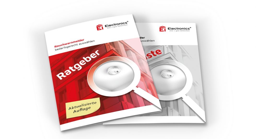 Ratgeber für bedarfsgerechte Rauchwarnmelder