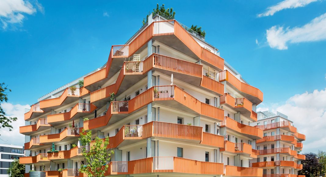 Flexibel und wandelbar: Wohnprojekt „MauMau“ von RLP Rüdiger Lainer + Partner, Gebös, Wiener Heim. Foto: Dimko