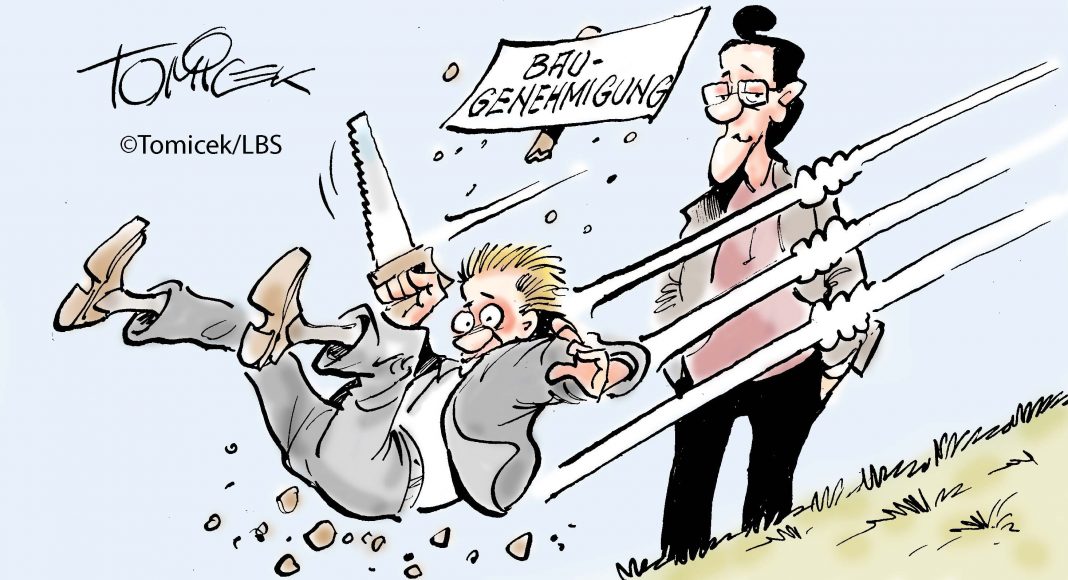 10 Urteile zum Baurecht in der Praxis