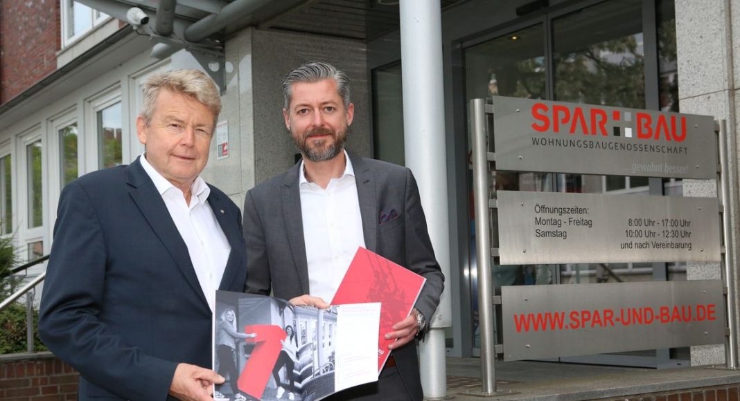 Peter Krupinski - neuer Vorstandsvorsitzender der SPAR + BAU