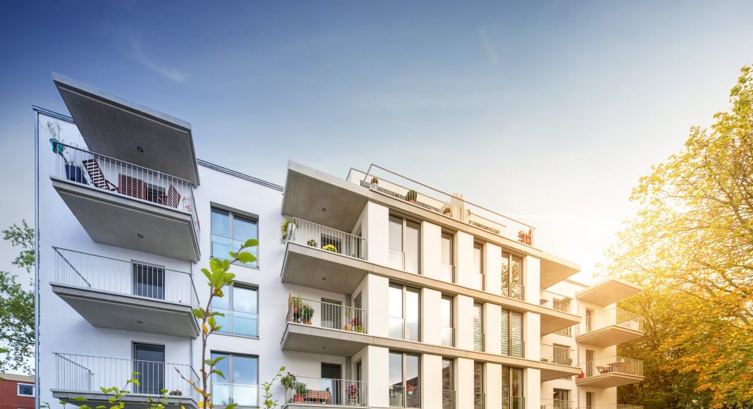 GEWOBA - Findorffer Passivhaus ist besonders energieeffizient